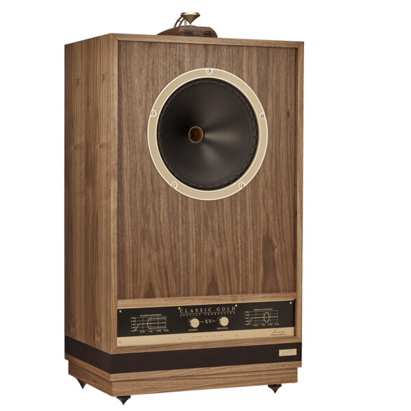 Fyne Audio Vintage Classic Gold XV SP - obrazek 2